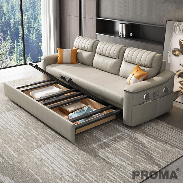 Sofa Bed Multi Functional Storage